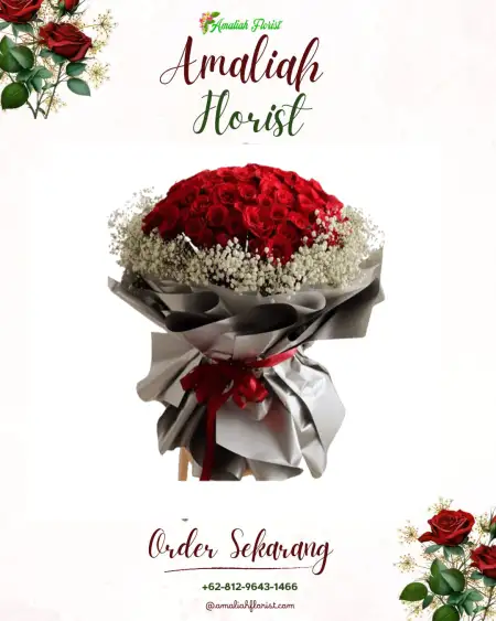 Buket Bunga Tukmudal